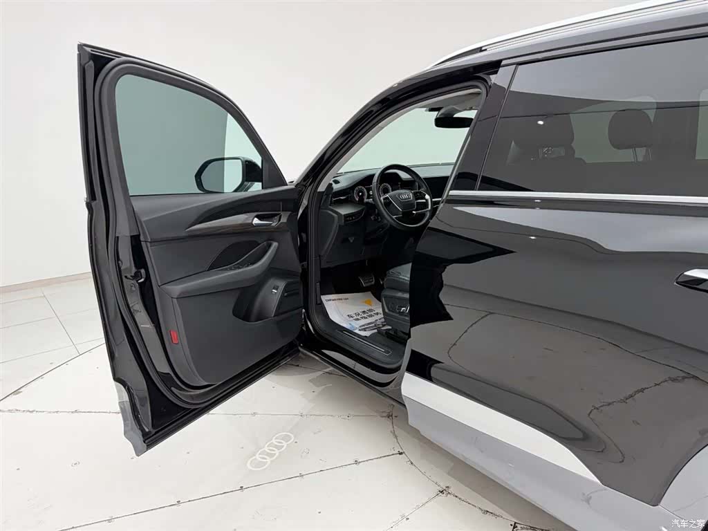 Audi Q6, 2023 13