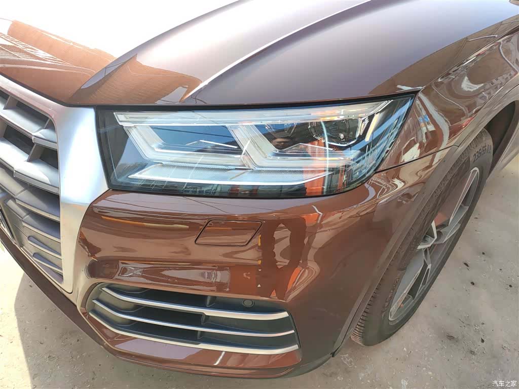 Audi Q5L, 2019 24