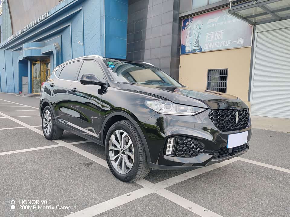 Weipai VV6 Weipai VV6