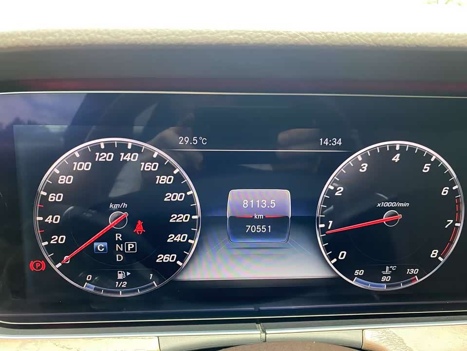 Mercedes-Benz E-class Mercedes-Benz E-class
