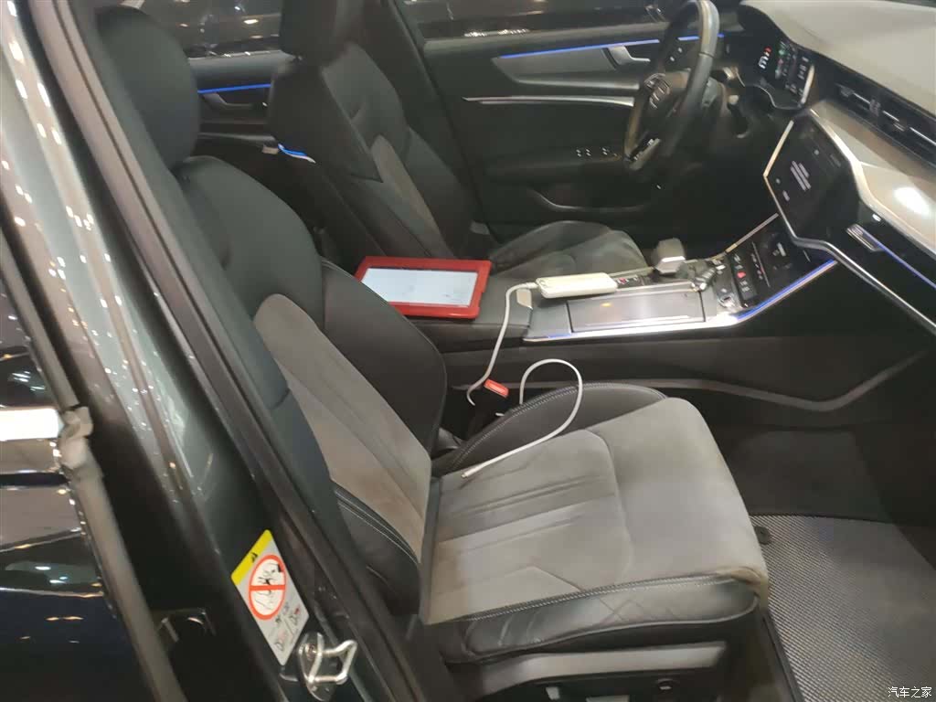 Audi A6L, 2021 20