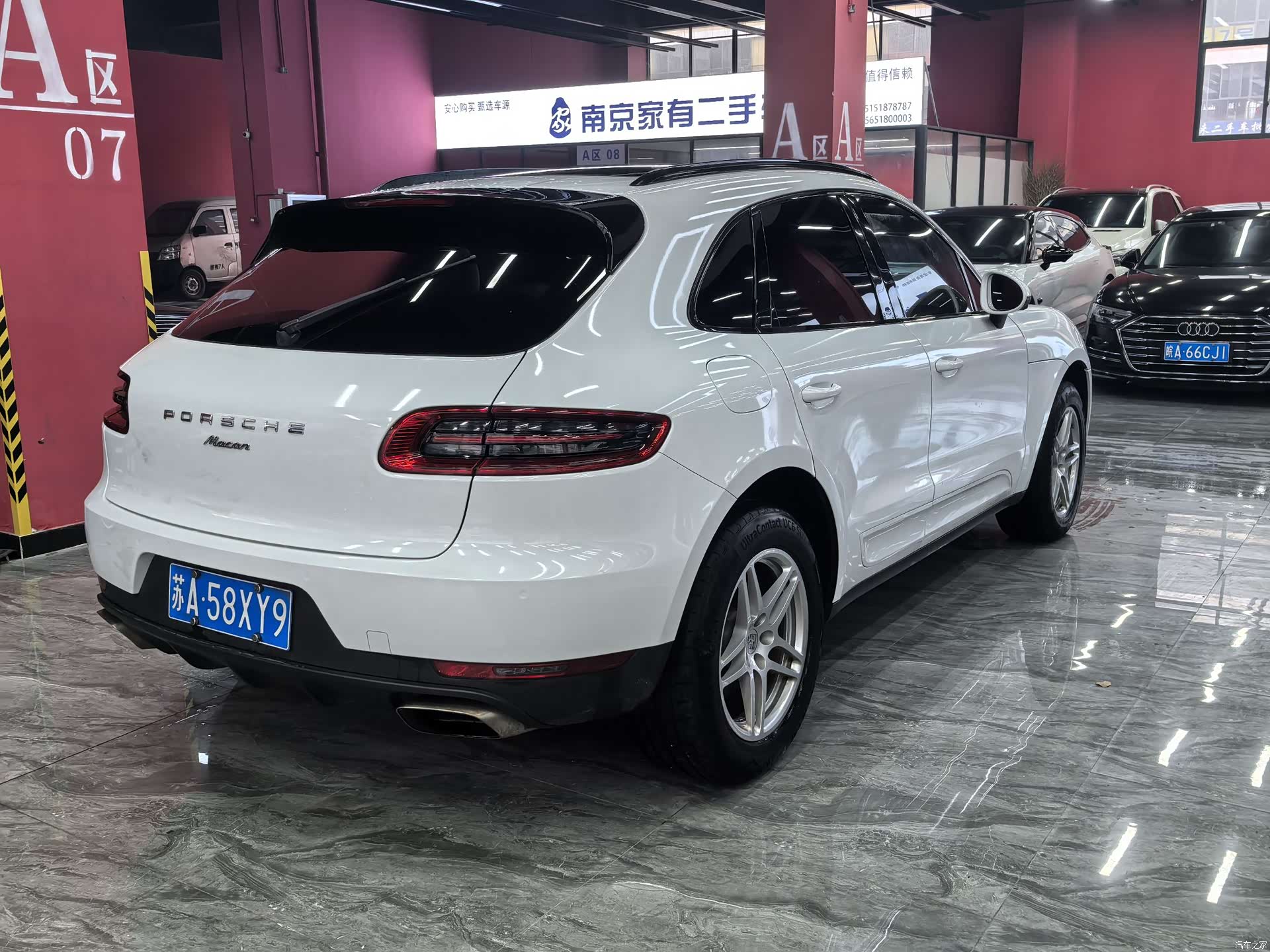 Porsche Macan, 2018 7