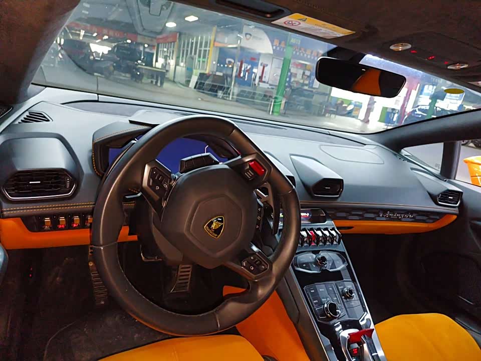 Lamborghini Huracán