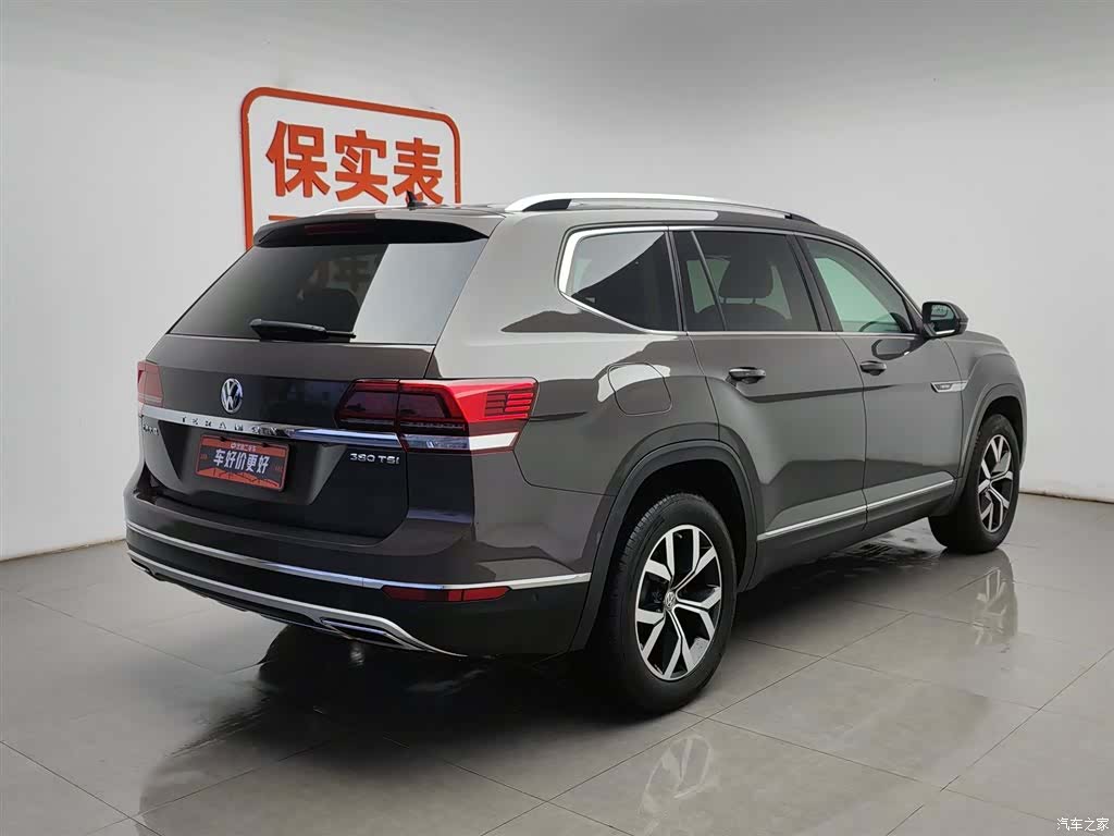 Volkswagen Teramont, 2018 2