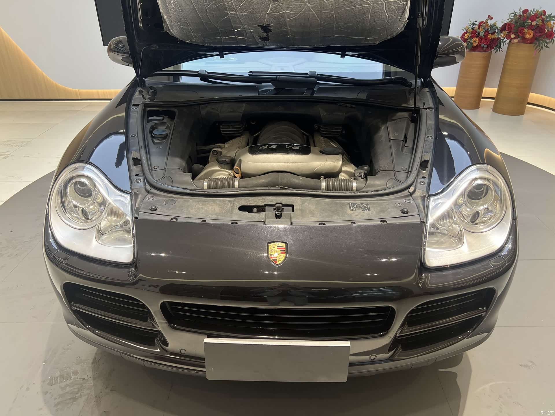 Porsche Cayenne, 2007 7