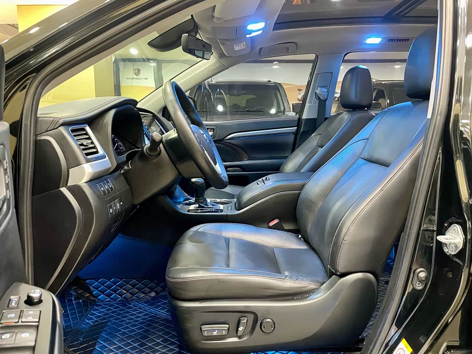 Toyota Highlander Toyota Highlander