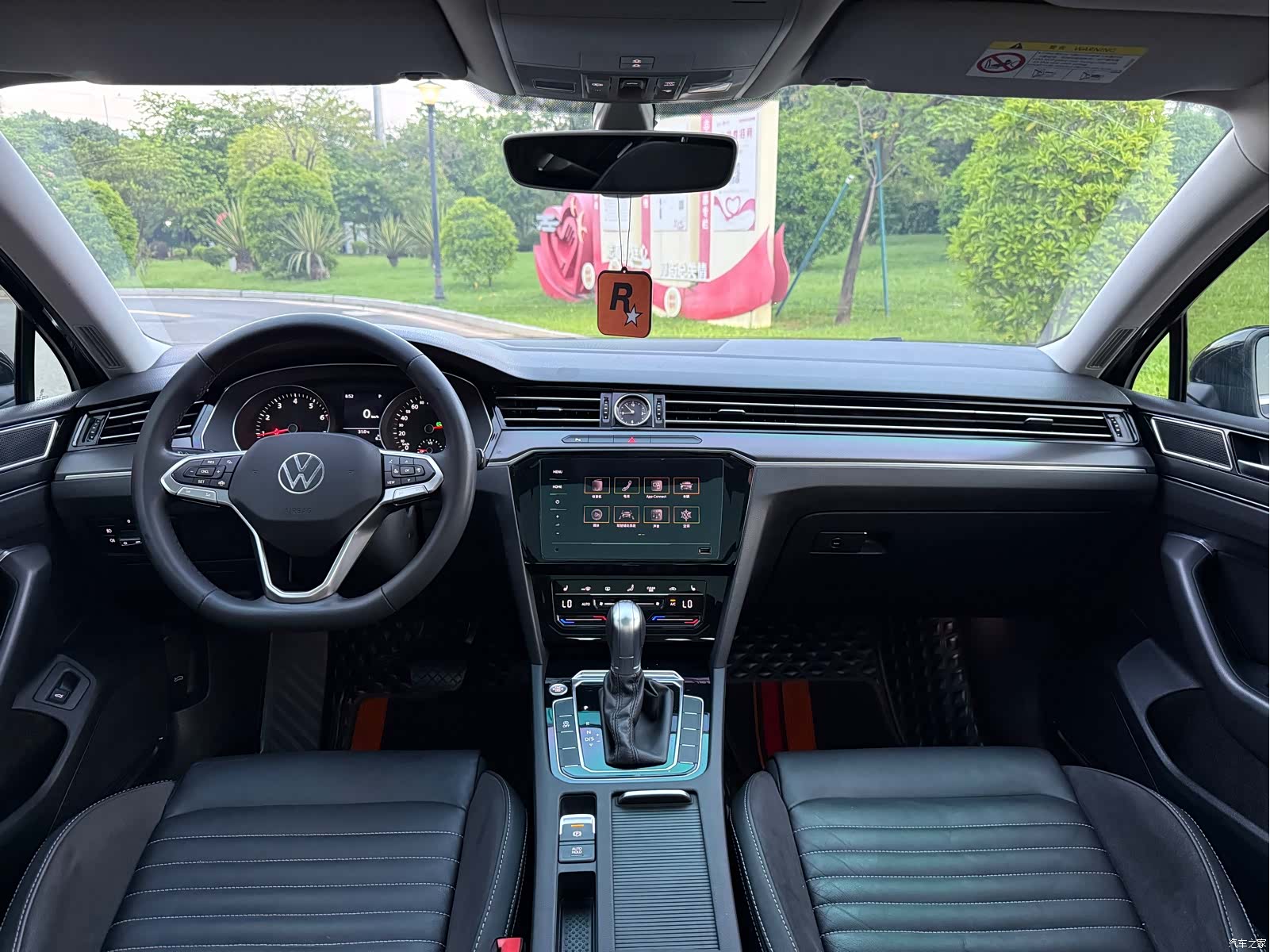 Volkswagen Magotan, 2021 7