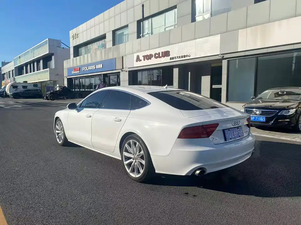 Audi A7