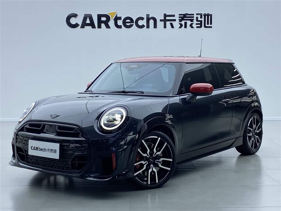 MINI JCW