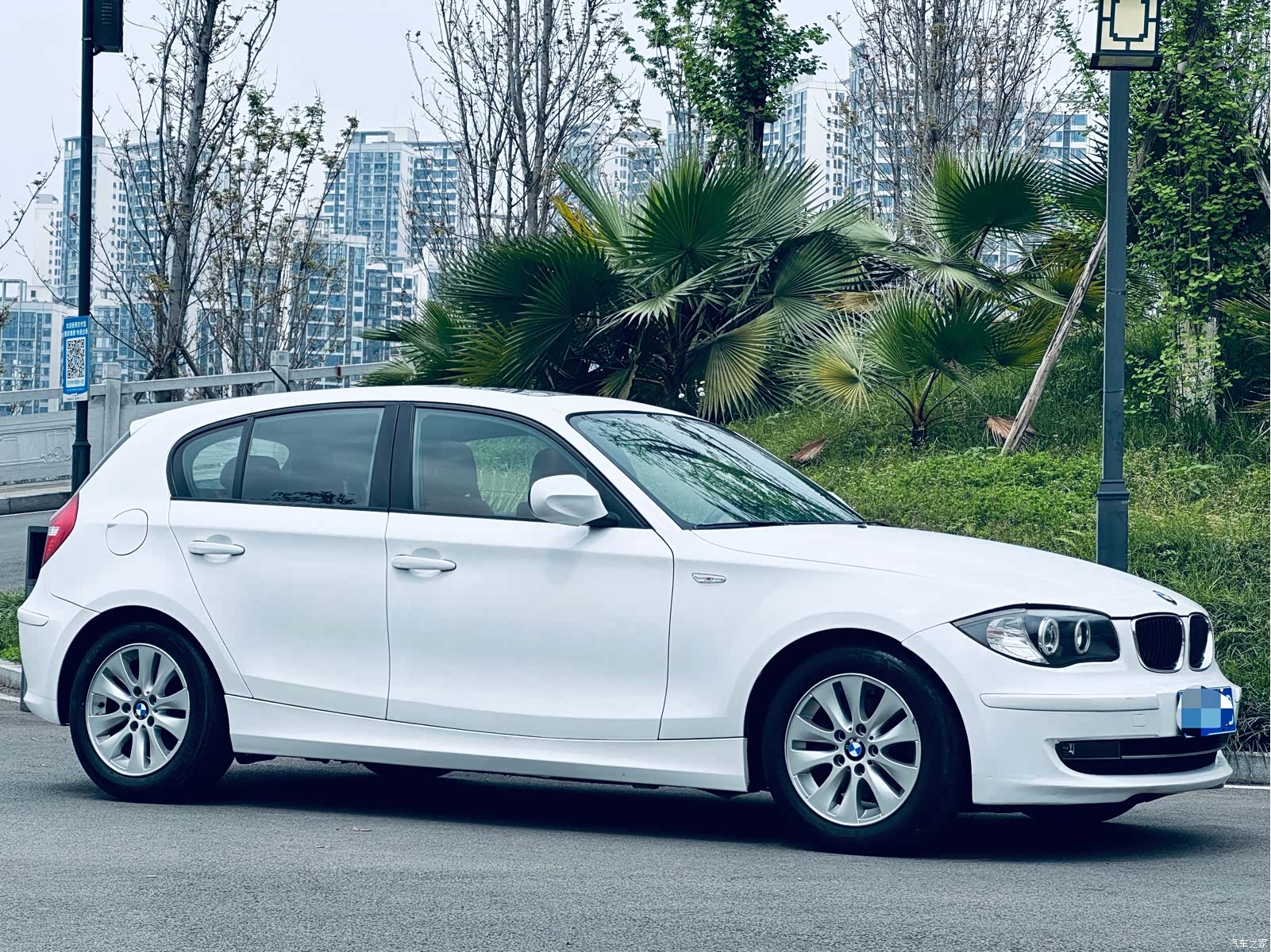 BMW 1 Series, 2011 2