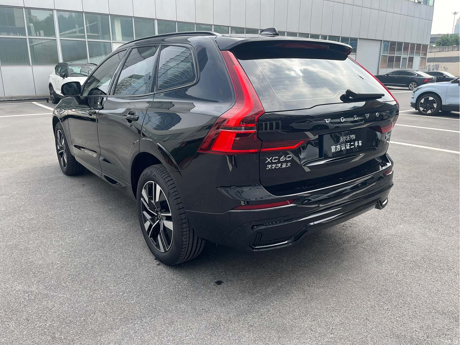 Volvo XC60, 2025 7