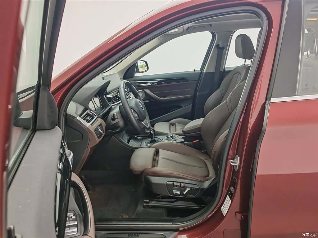 BMW X1, 2021 10