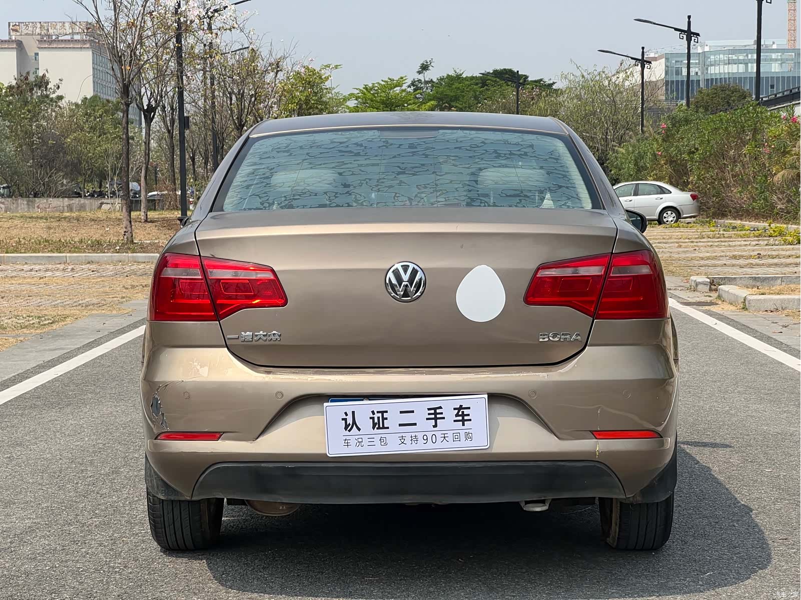 Volkswagen Bora, 2014 8