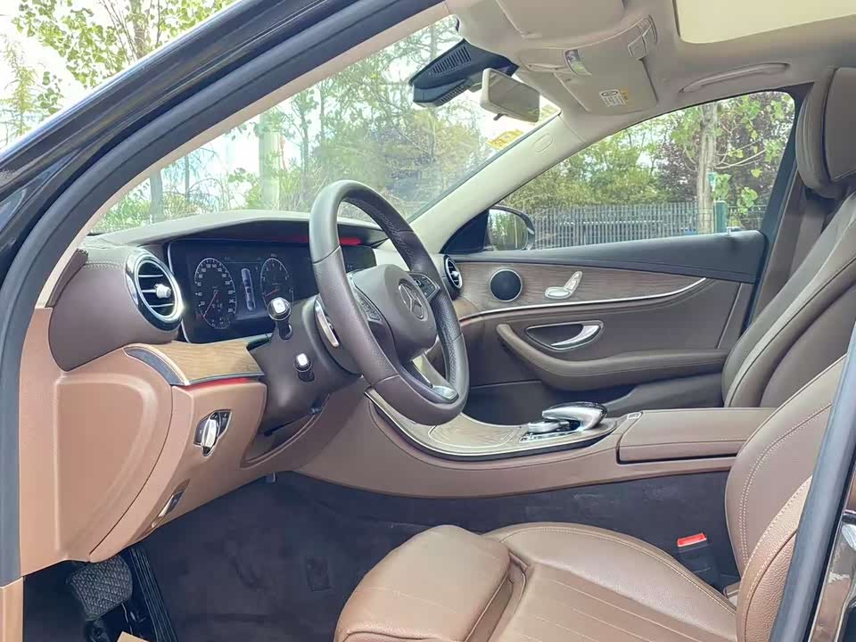 Mercedes-Benz E-class Mercedes-Benz E-class