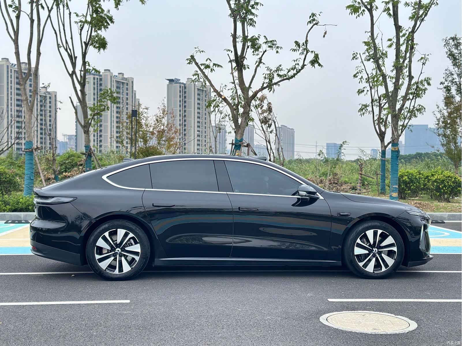 NIO ET7, 2022 10