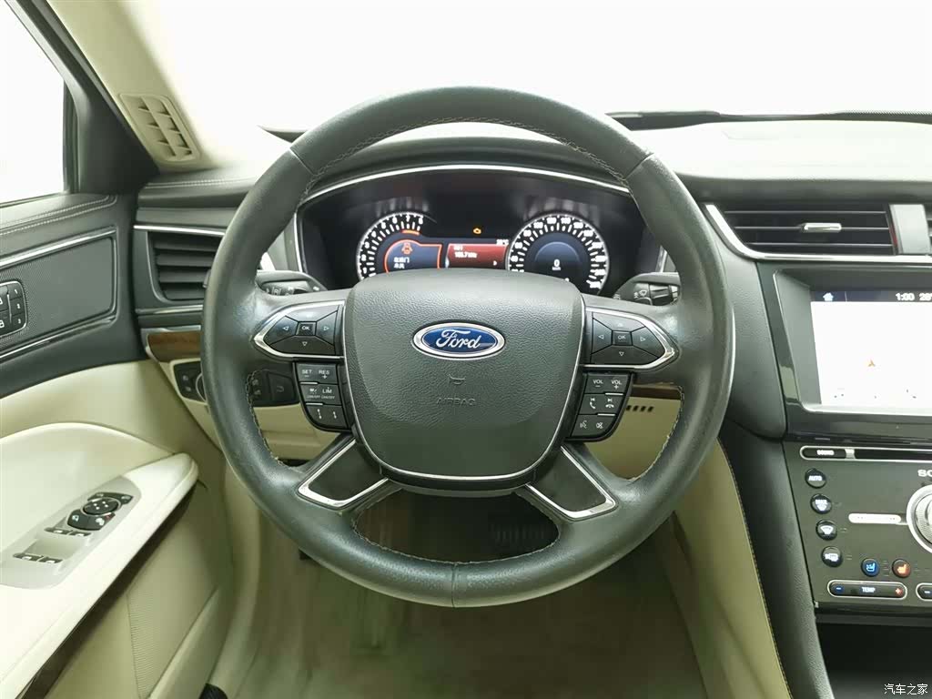 Ford Taurus, 2017 11