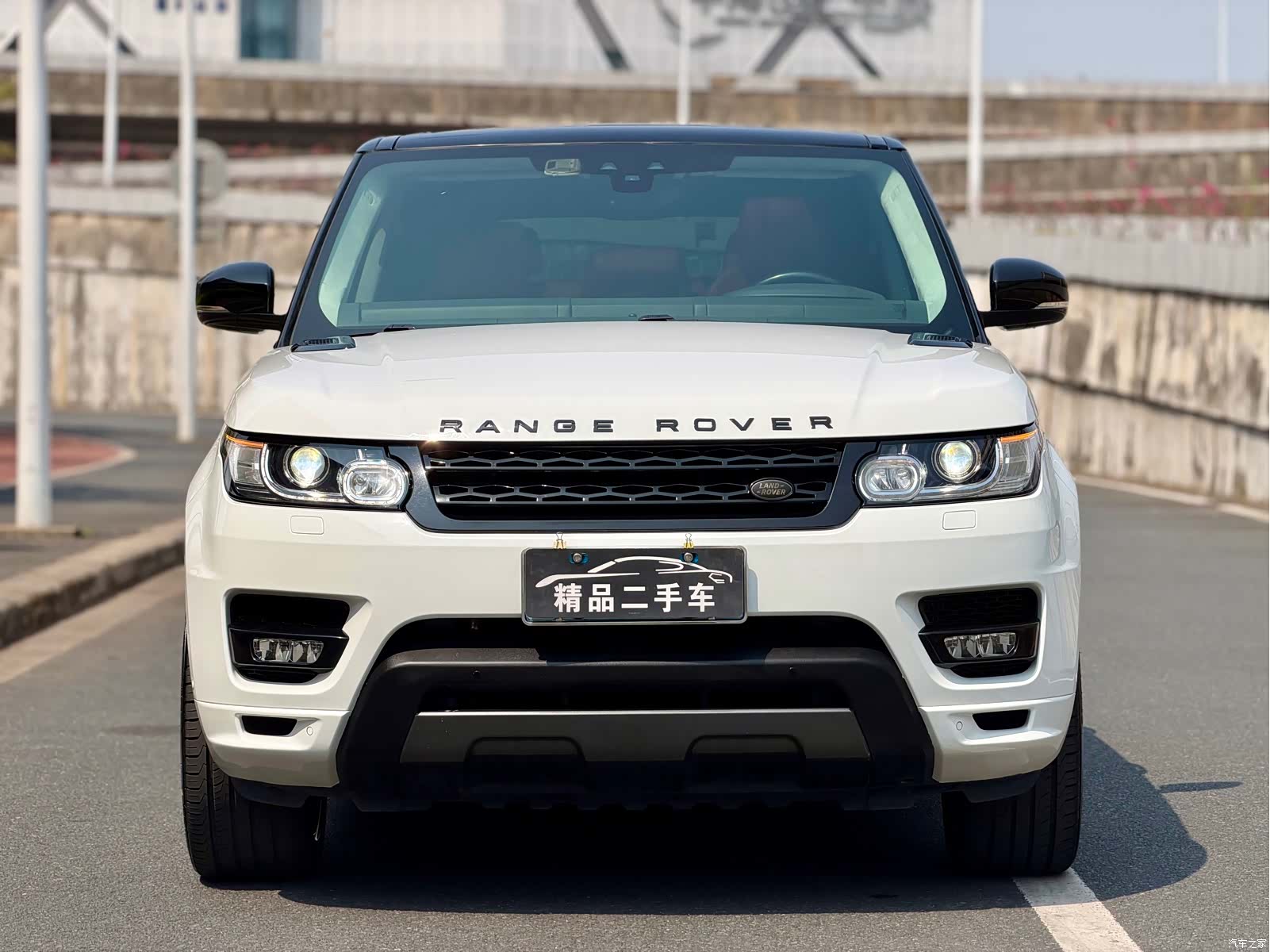 Land Rover Range Rover, 2017 2