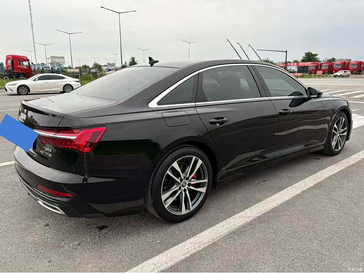 Audi A6L, 2021 7