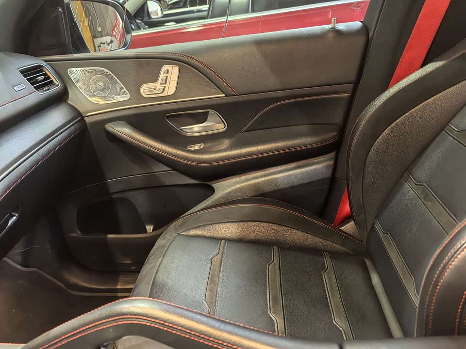 Mercedes-Benz GLE Coupe AMG