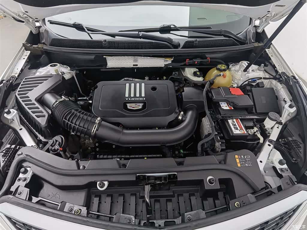 Cadillac XT5, 2021 6