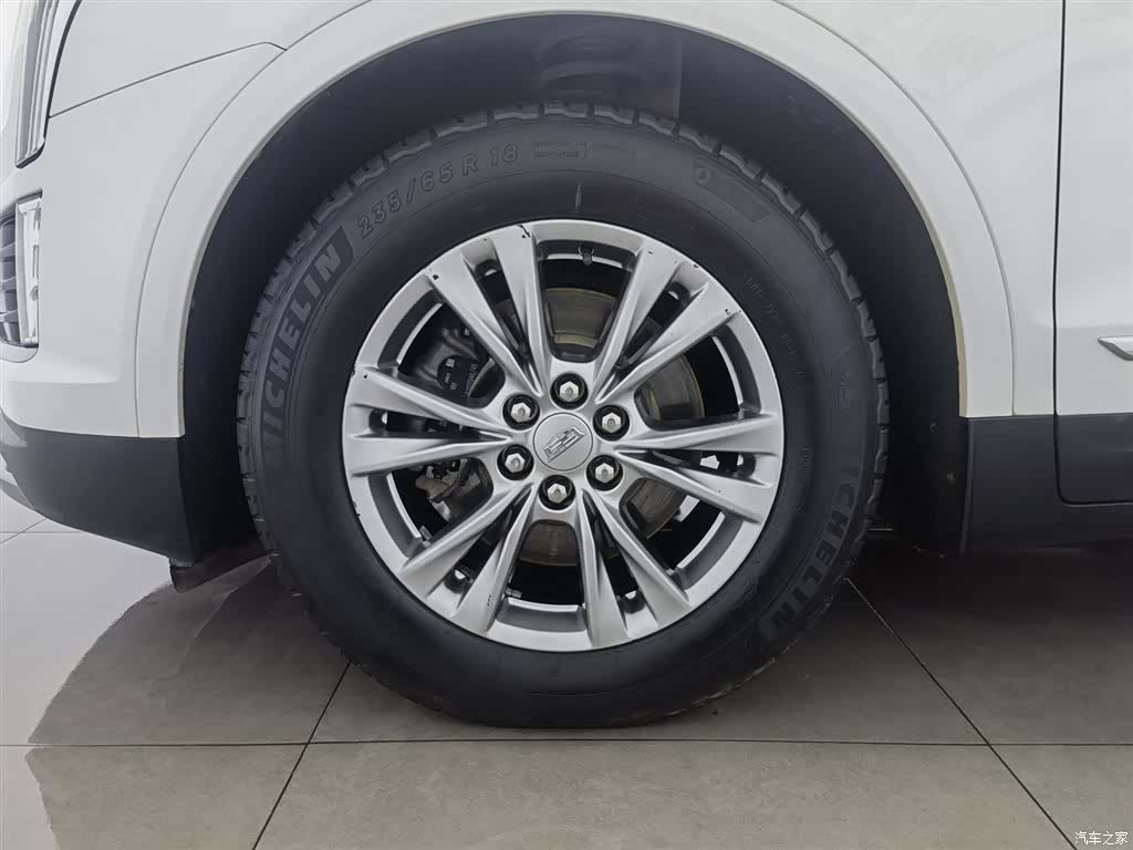 Cadillac XT5, 2021 17