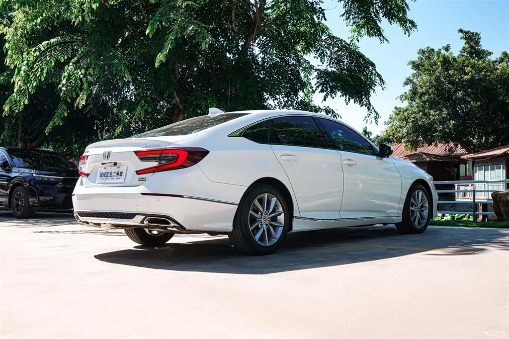 Honda Accord, 2021 6