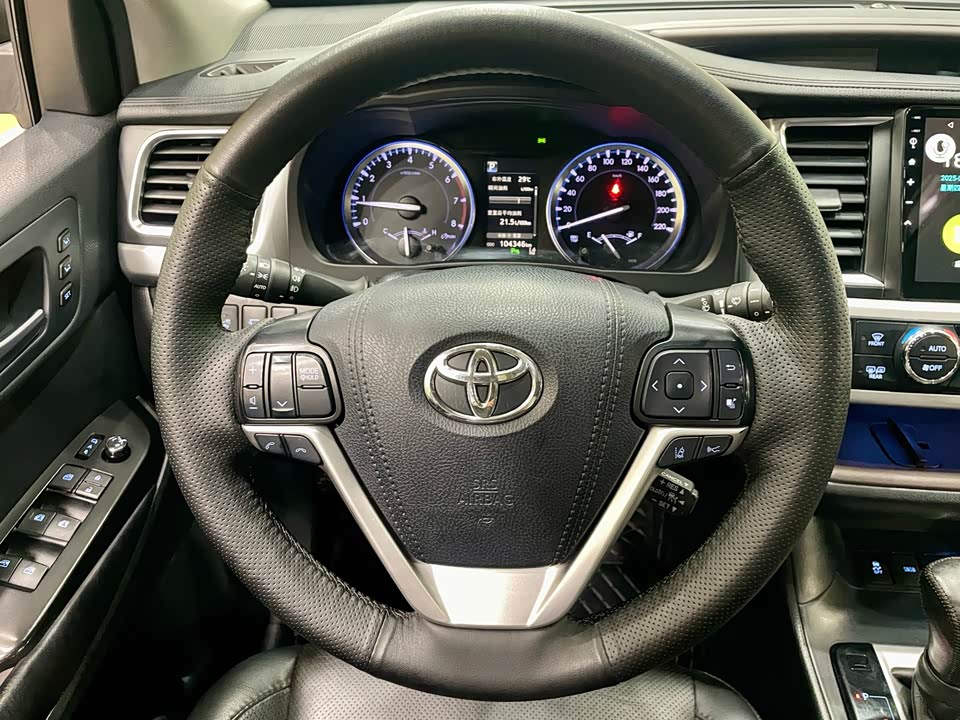 Toyota Highlander Toyota Highlander