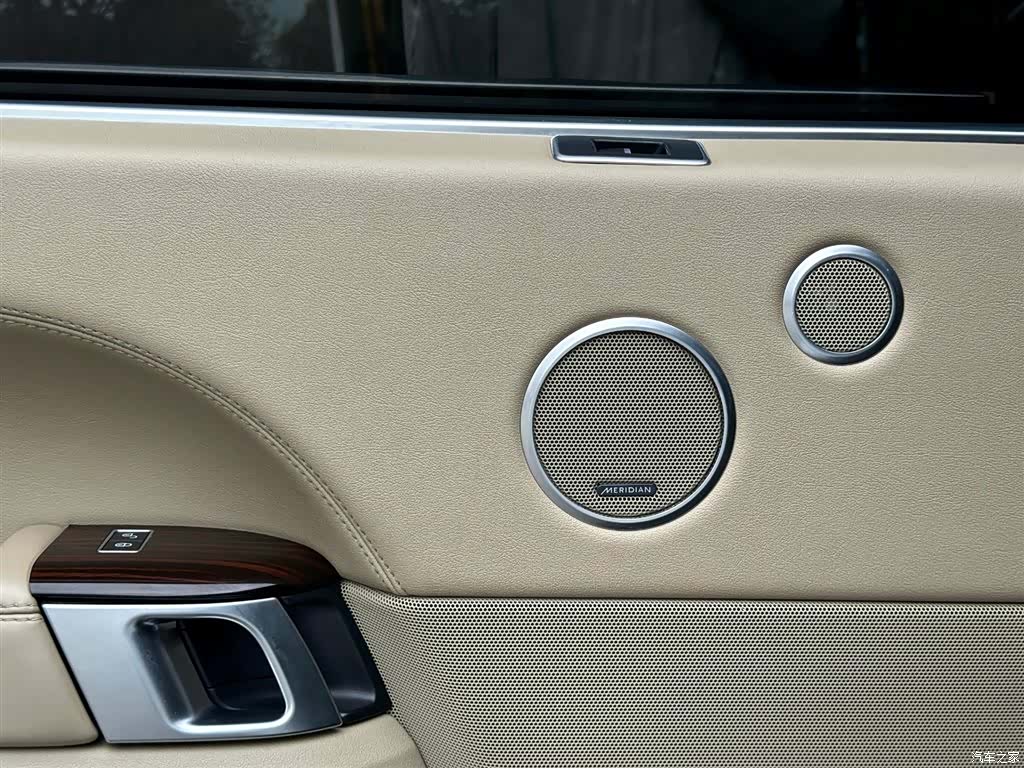 Land Rover Range Rover, 2017 29