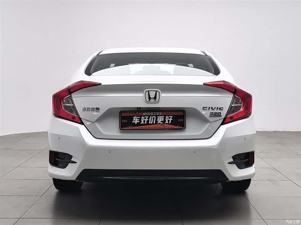 Honda Civic, 2018 4