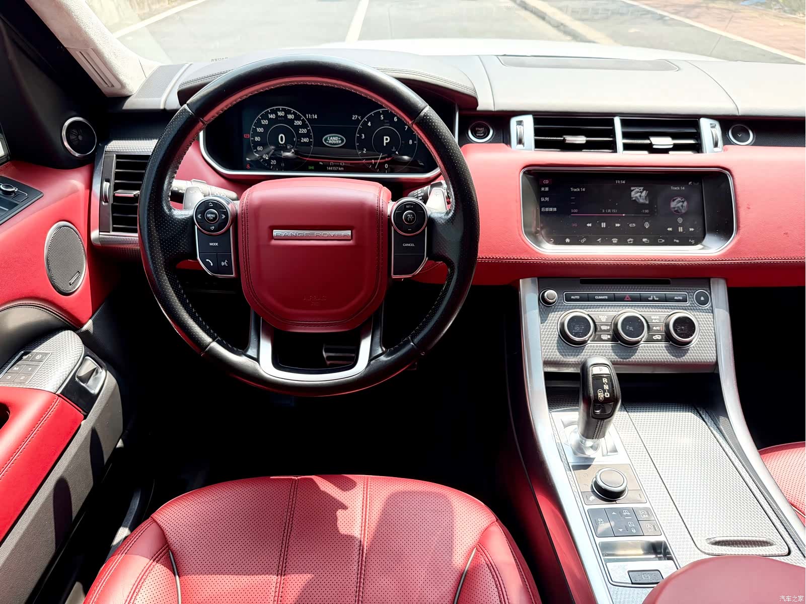 Land Rover Range Rover, 2017 29