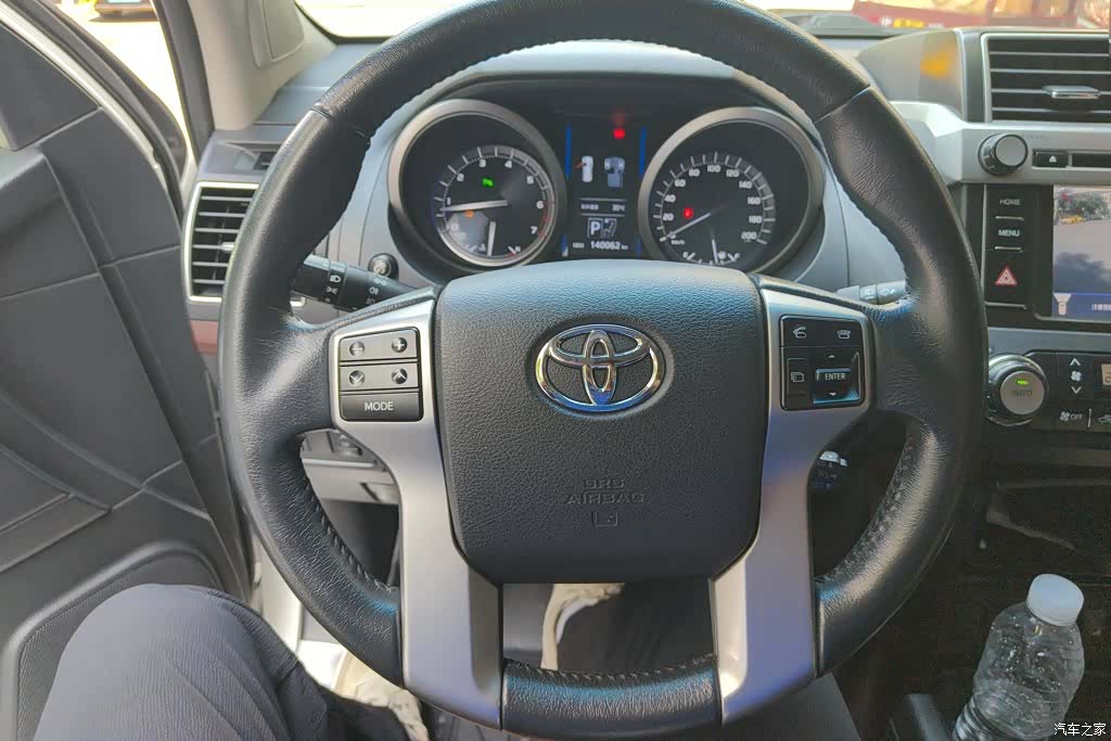 Toyota Prado, 2015 15