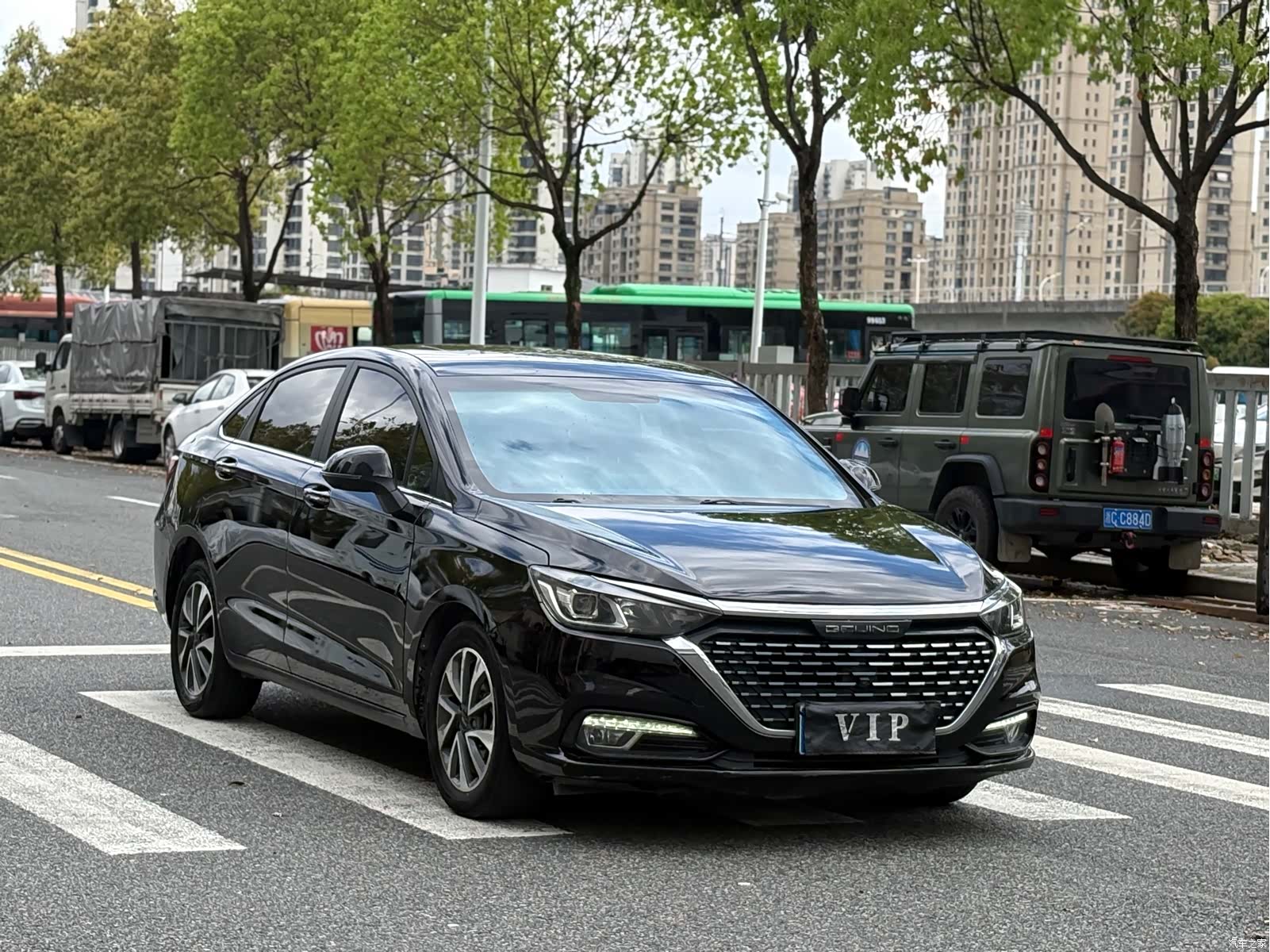 BAIC U5, 2022 3