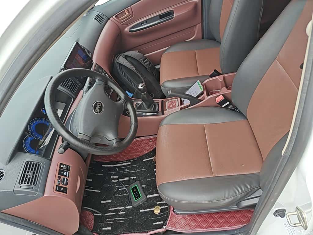 BYD F3, 2019 15