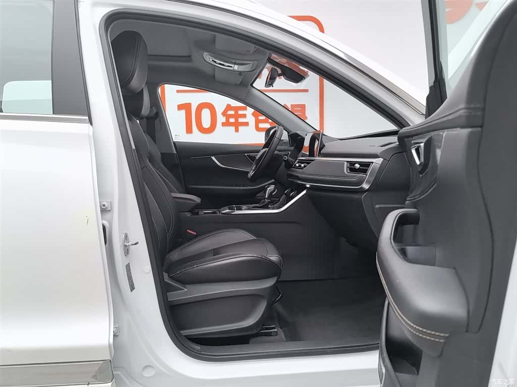 Chery Tiggo 8, 2019 23