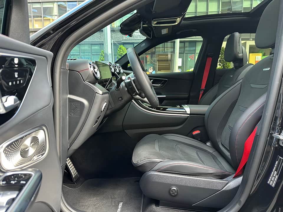 Mercedes-Benz GLC AMG