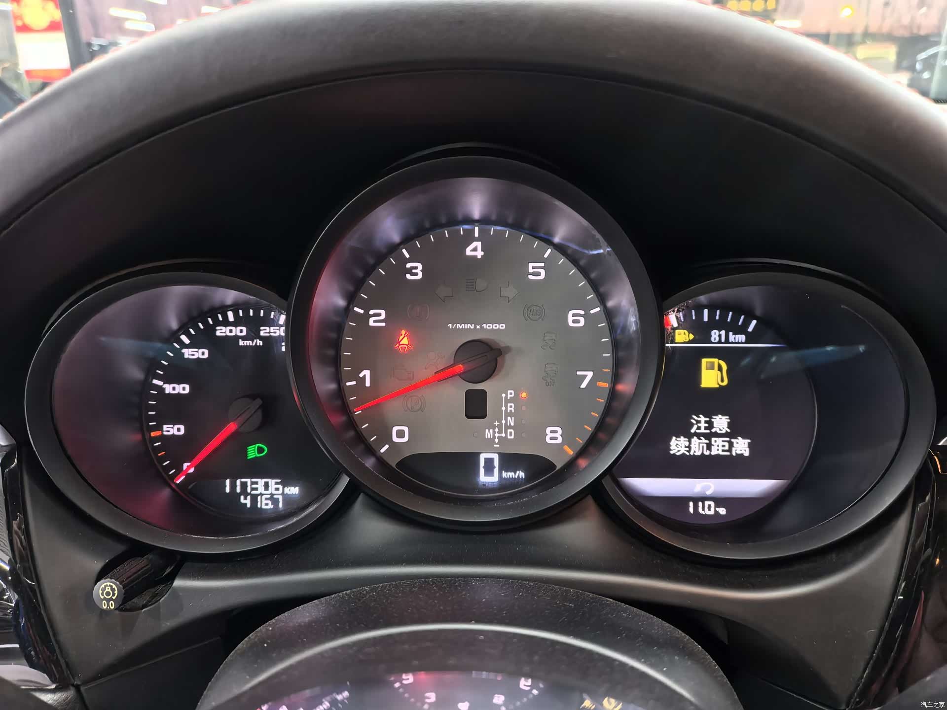 Porsche Macan, 2018 13
