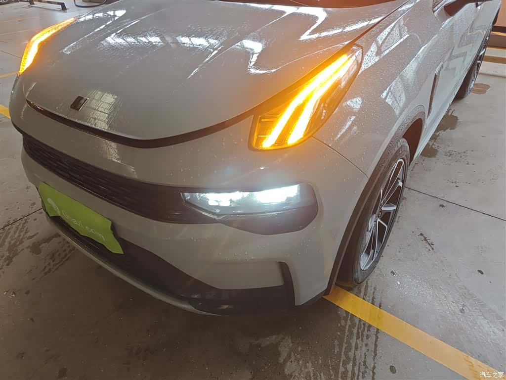 Lynk & Co 01, 2023 18