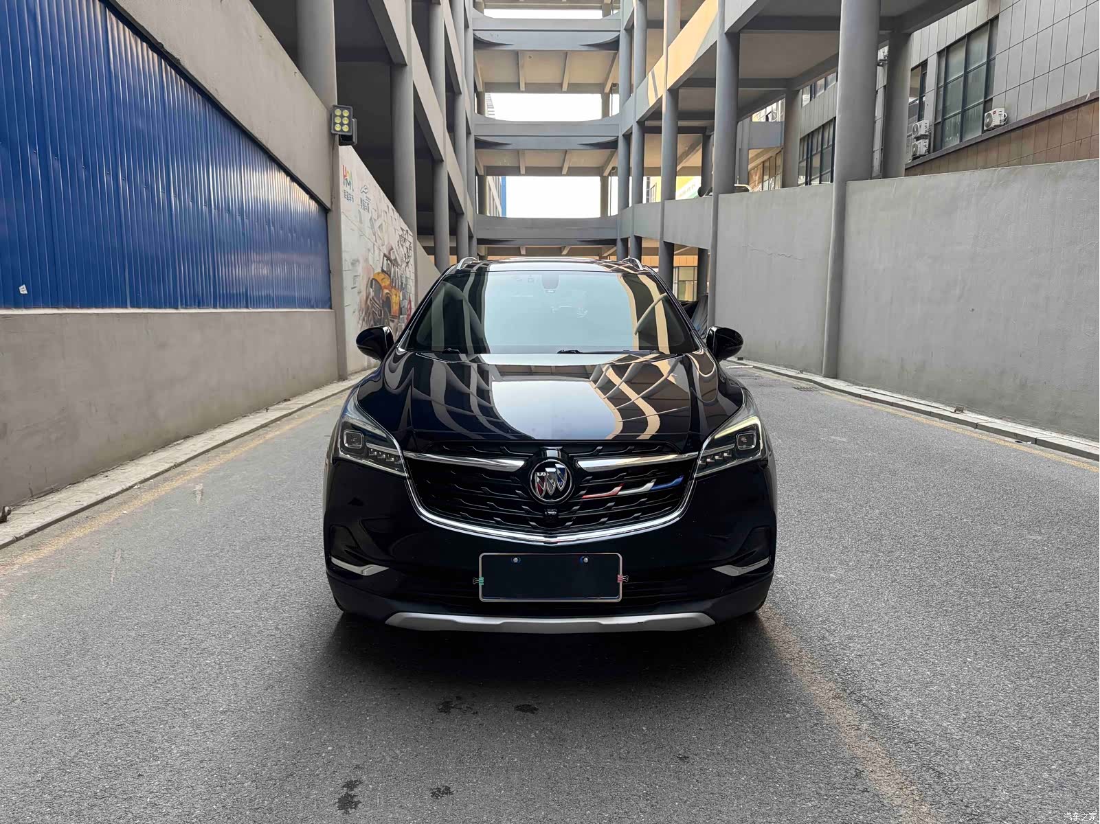 Buick Envision Plus, 2020 2