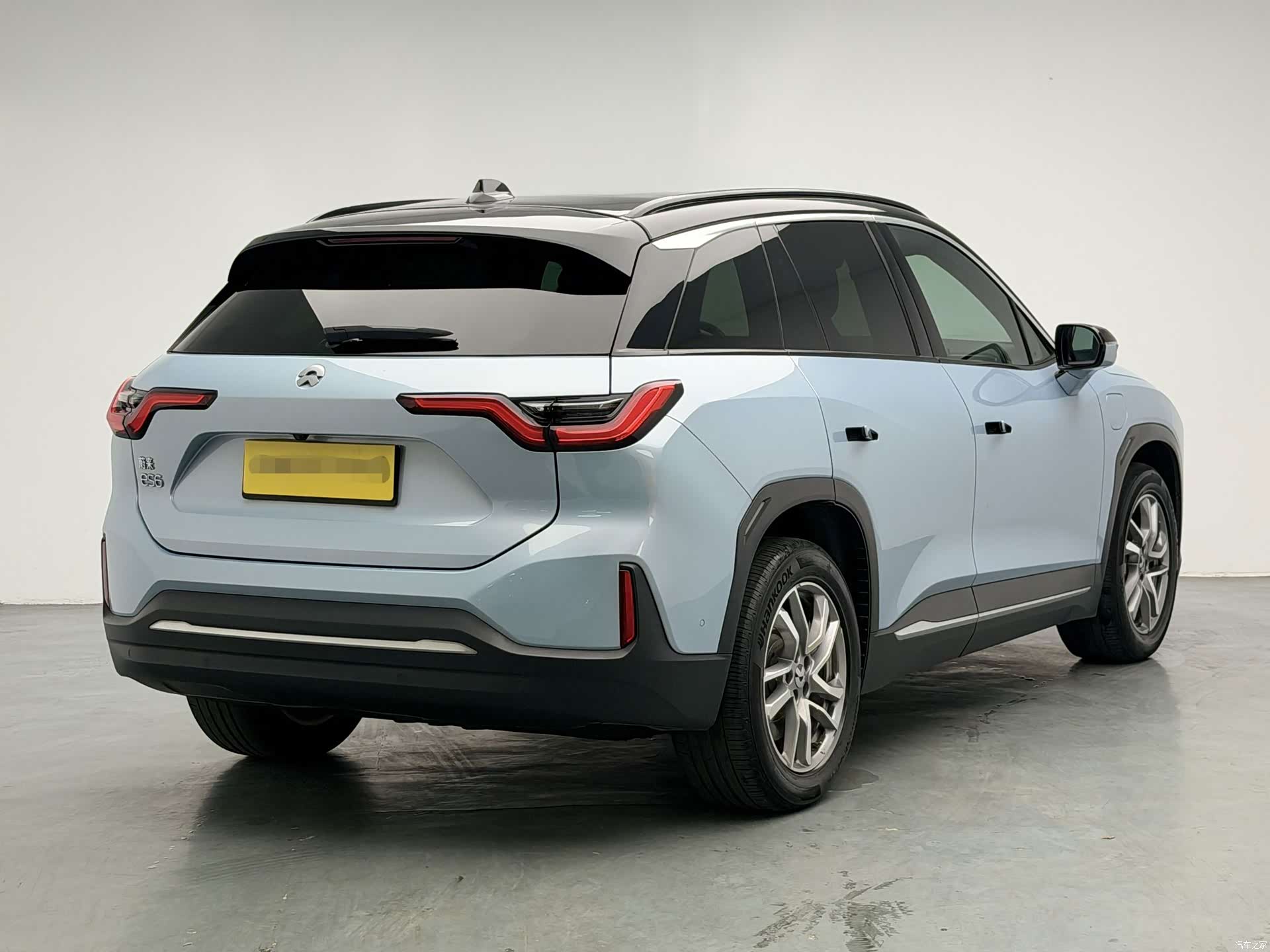 NIO ES6, 2022 6
