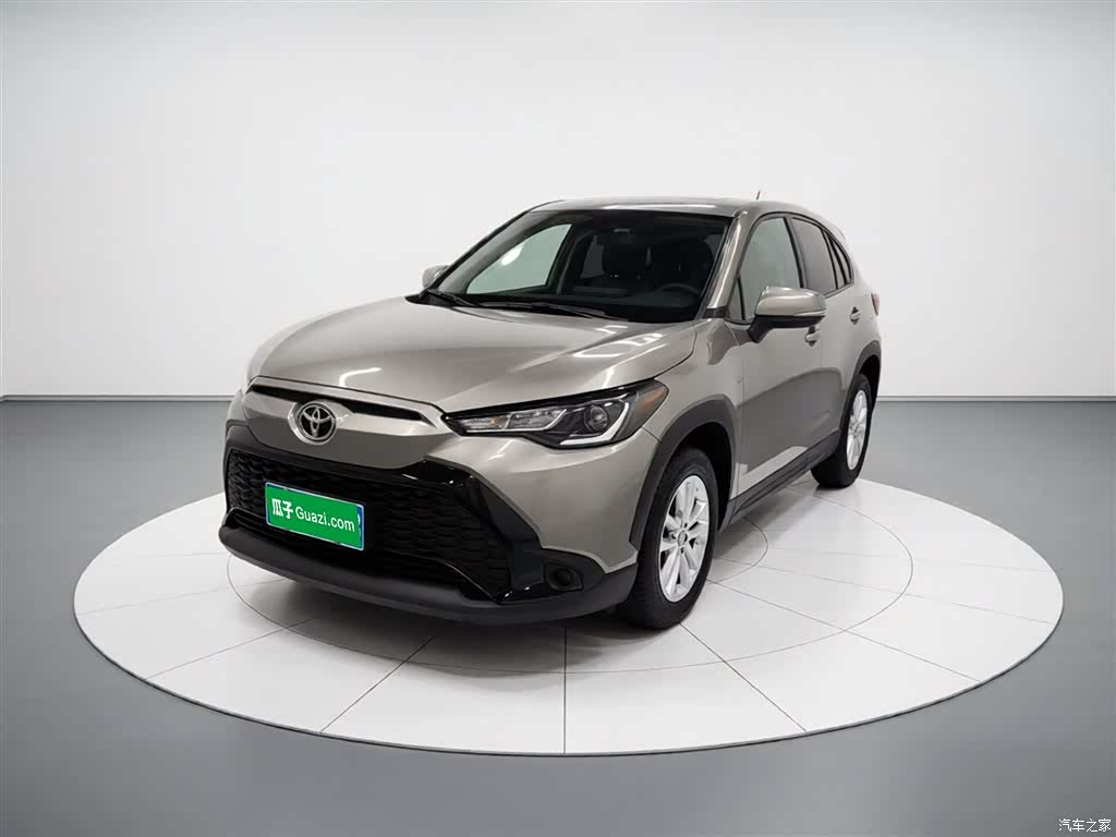 Toyota Frontlander, 2024 2