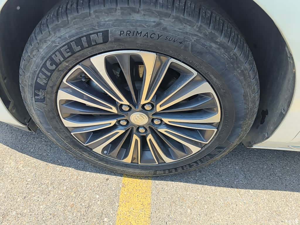 Buick GL8, 2023 23