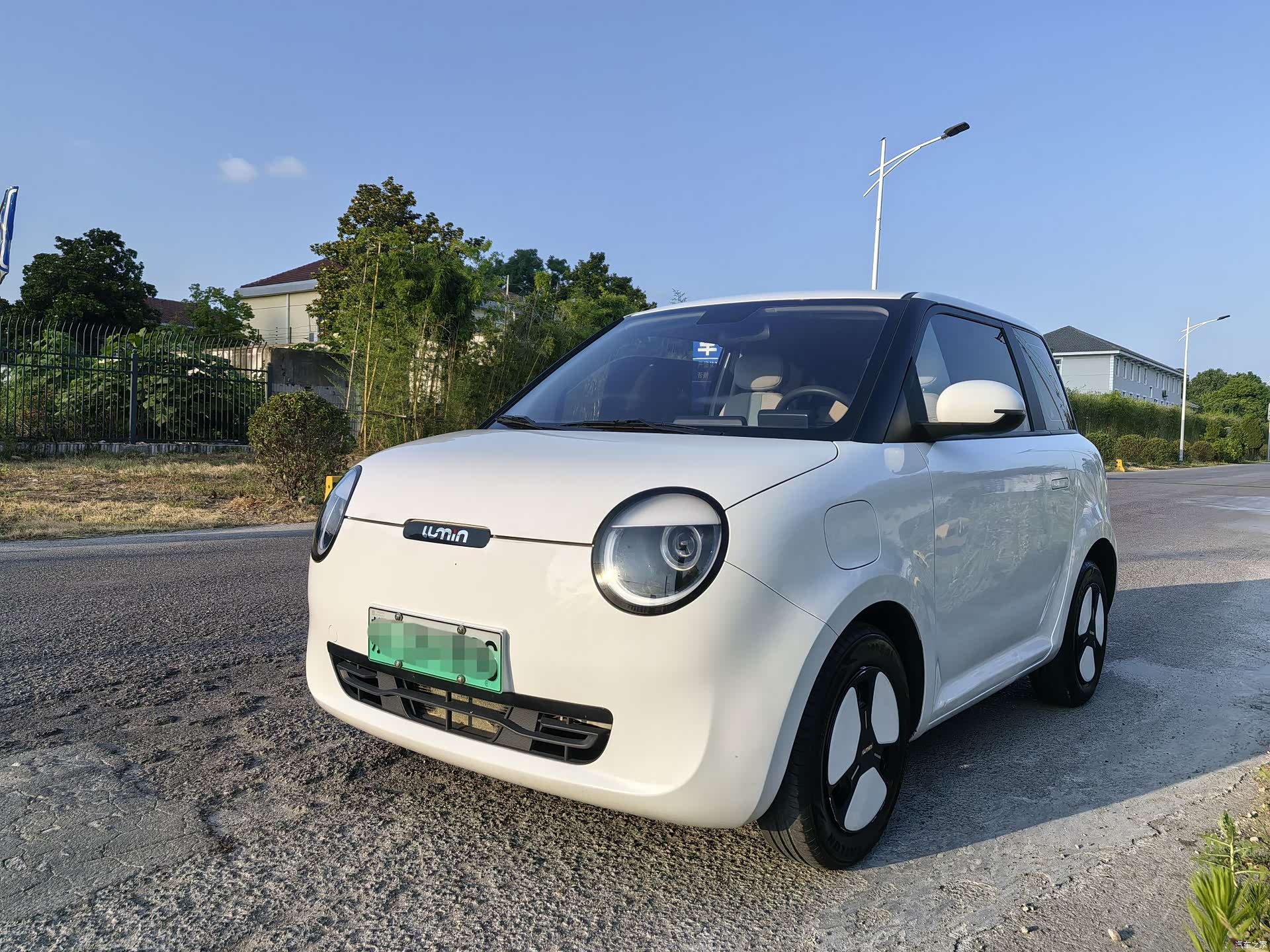 Changan Lumin, 2022 1