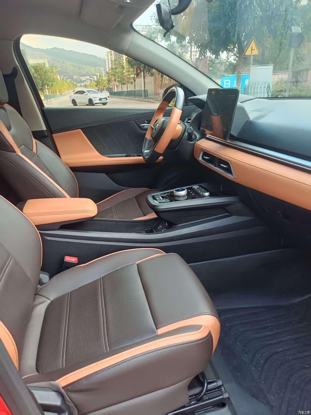BYD E2, 2021 6