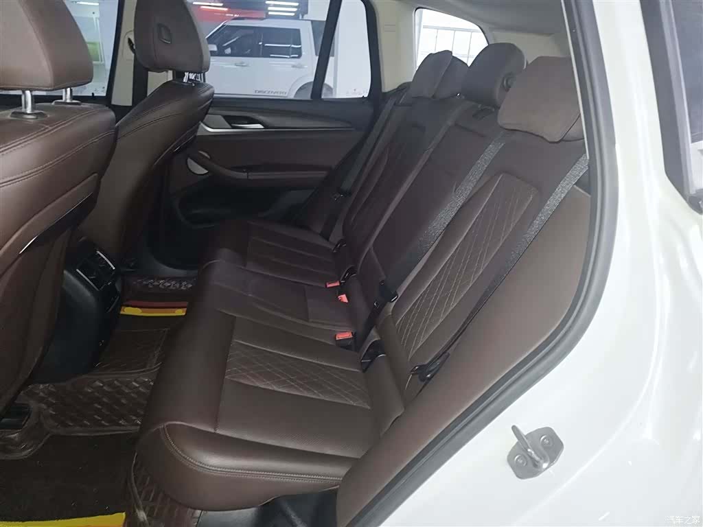 BMW X3, 2022 13