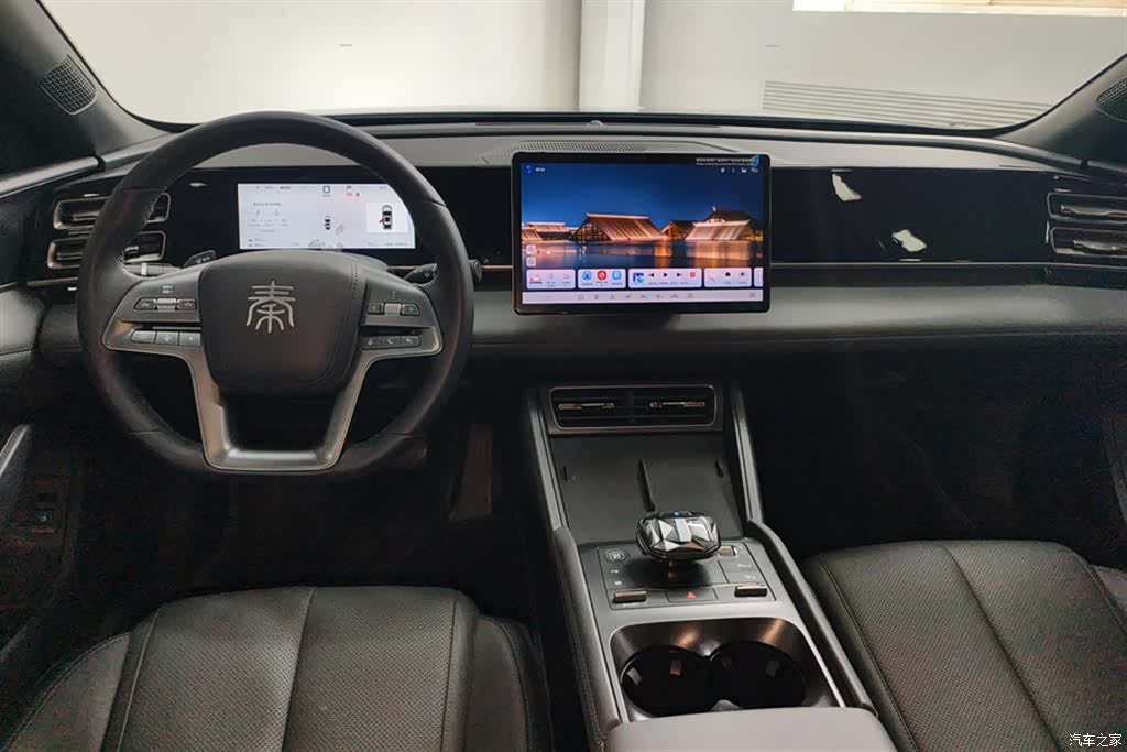 BYD Qin, 2025 12