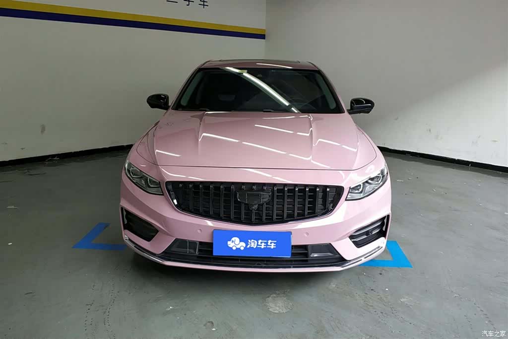 Geely Preface, 2021 2
