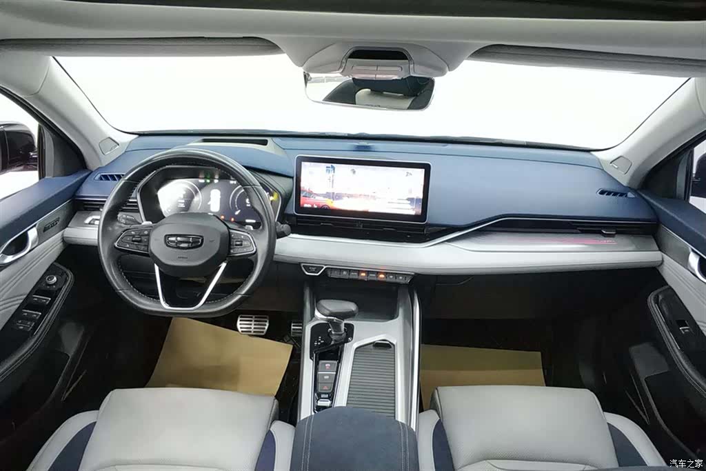 Geely Preface, 2021 12