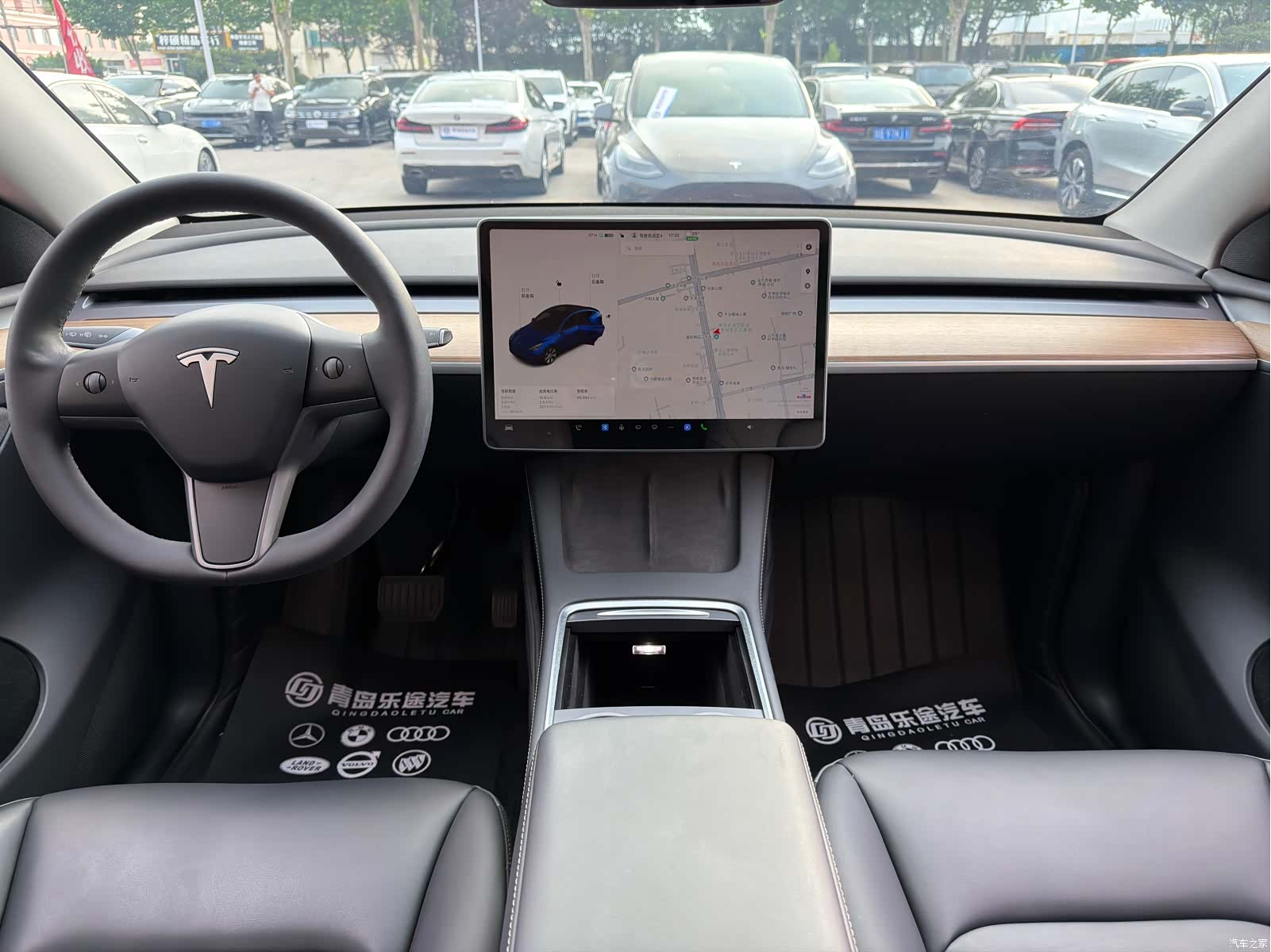 Tesla Model Y, 2022 9