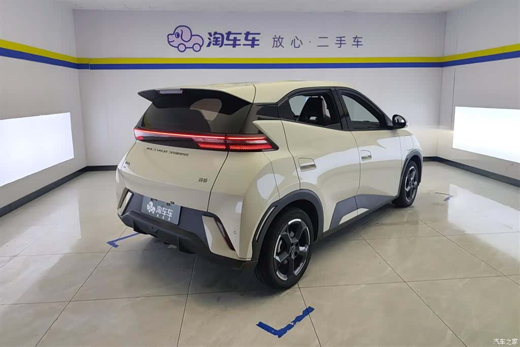 BYD Seagull, 2023 3