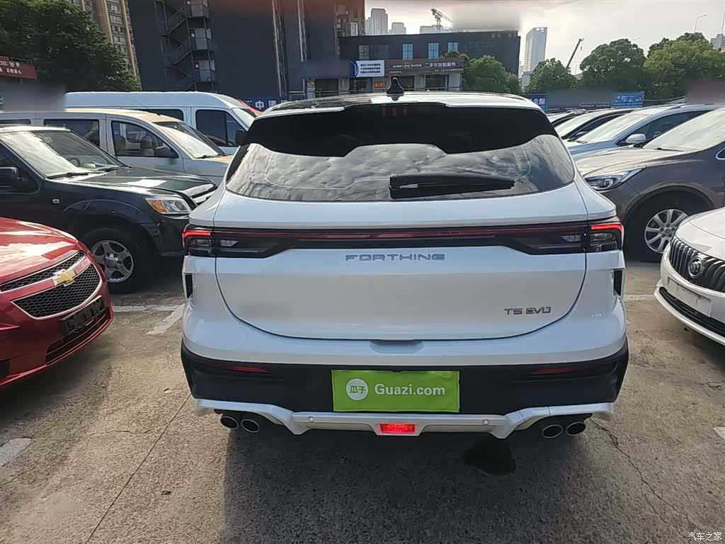 DongFeng T5, 2023 6